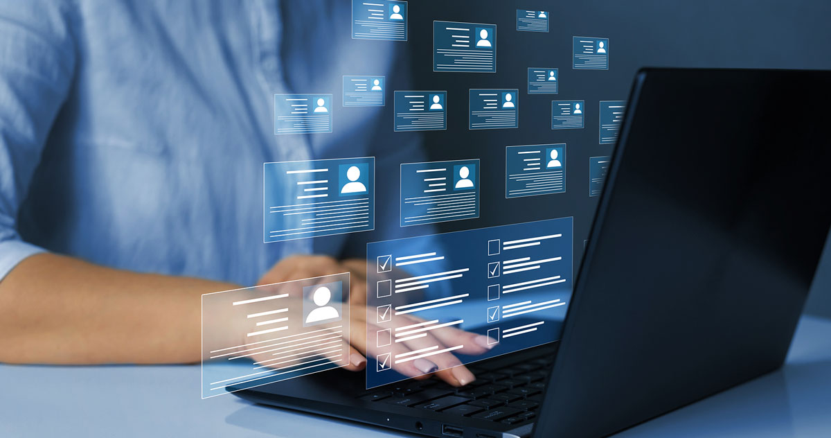 B2B Datenbank