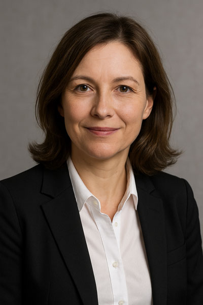 Sabine Hoffmann, Fachautorin bei OAK Verlag