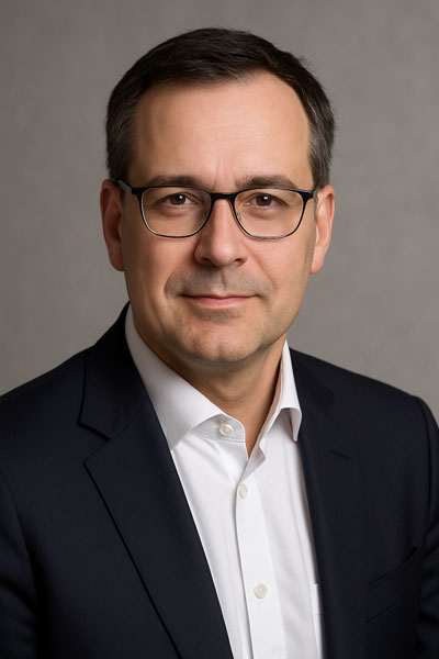 Thomas Becker, Fachautor bei OAK Verlag
